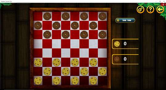 Fantastic Checkers Free screenshot 4