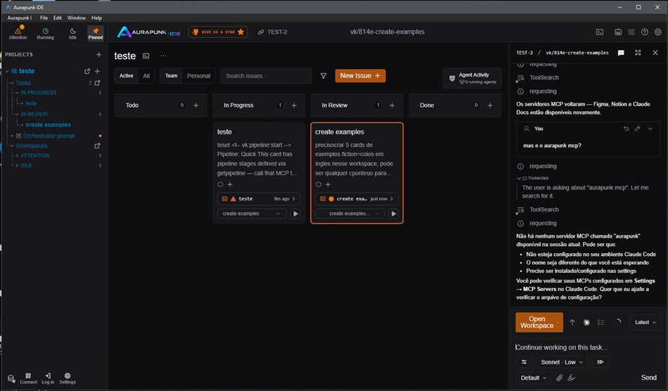Aurapunk IDE (Windows) Tekijä: Kiky Apps