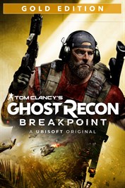 النسخة الذهبية من Tom Clancy's Ghost Recon® Breakpoint