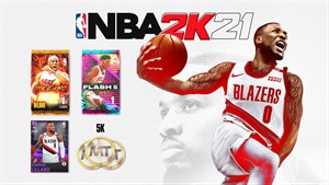 Набор NBA 2K21 MyTEAM Bundle