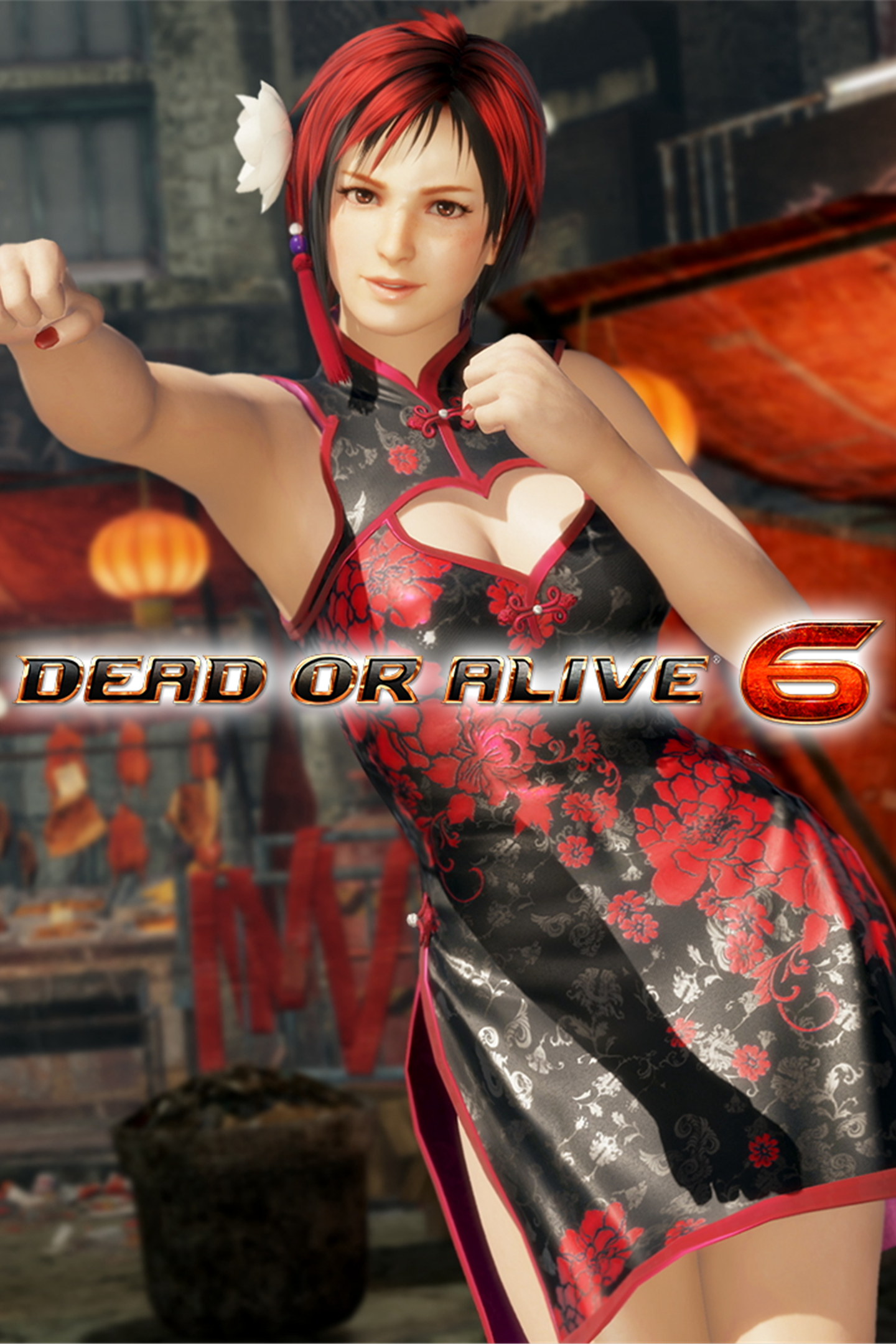[Revival] DOA6 Alluring Mandarin Dress - Mila | Xbox | Chiave | Privato