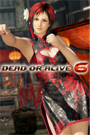 [Revival] DOA6 Alluring Mandarin Dress - Mila