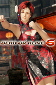 Купить ключ дешево (Revival) DOA6. Очаровательное мандаринское платье. Мила