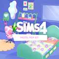 The Sims™ 4 Pastel Pop Kit - Epic Games Store