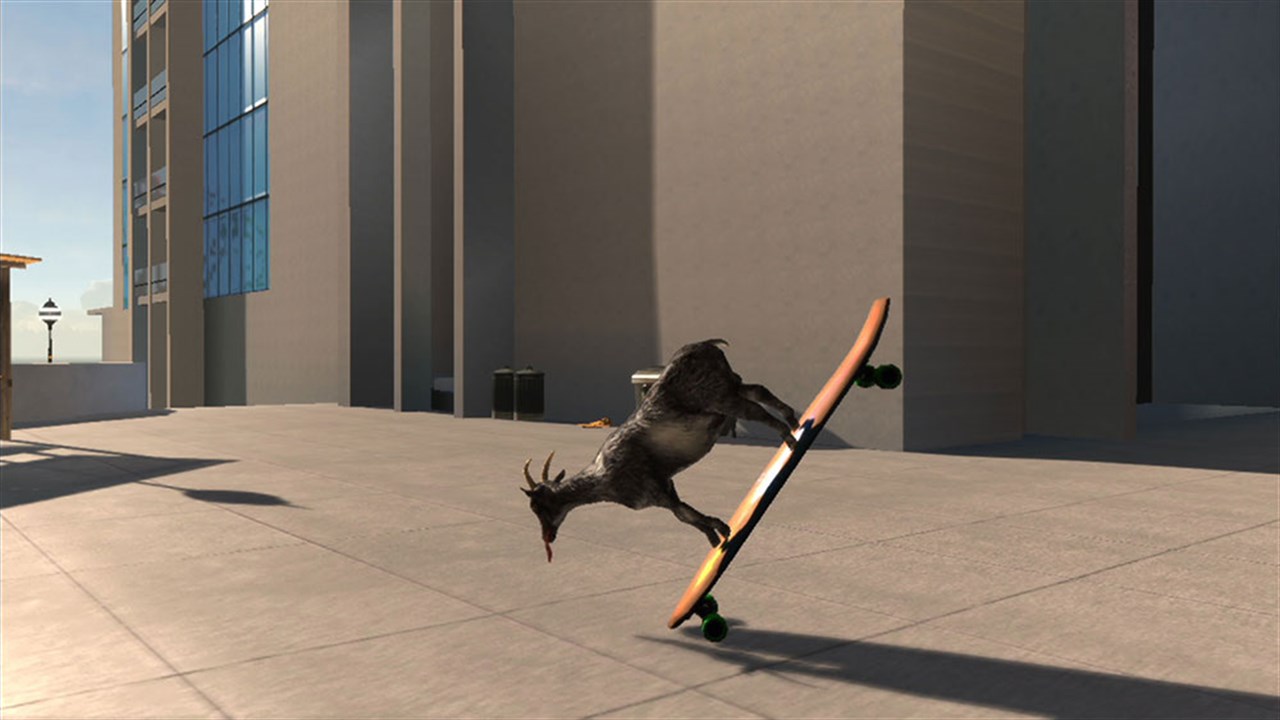 Goat Simulator screenshot 4