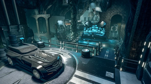 HOT WHEELS - Batman Expansion screenshot 2