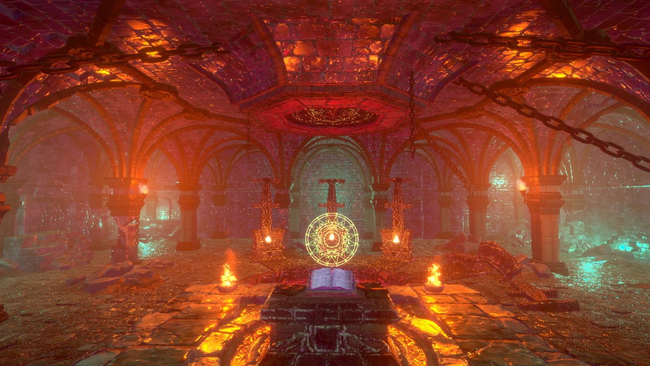 Into the Pit screenshot 3