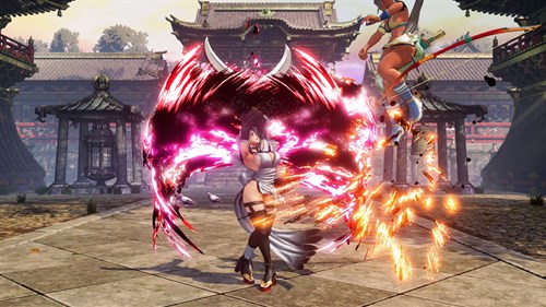 DLC CHARACTER “IROHA”