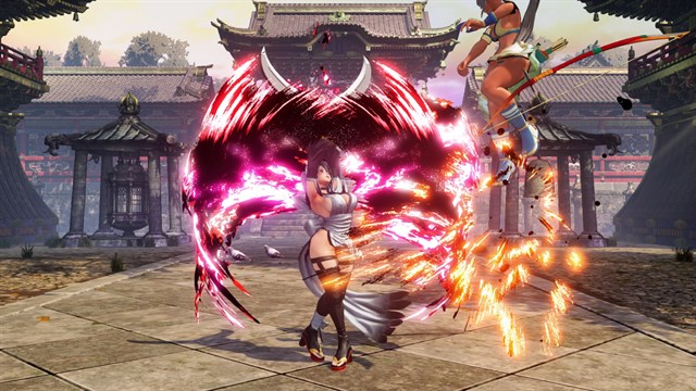 DLC CHARACTER “IROHA” screenshot 2