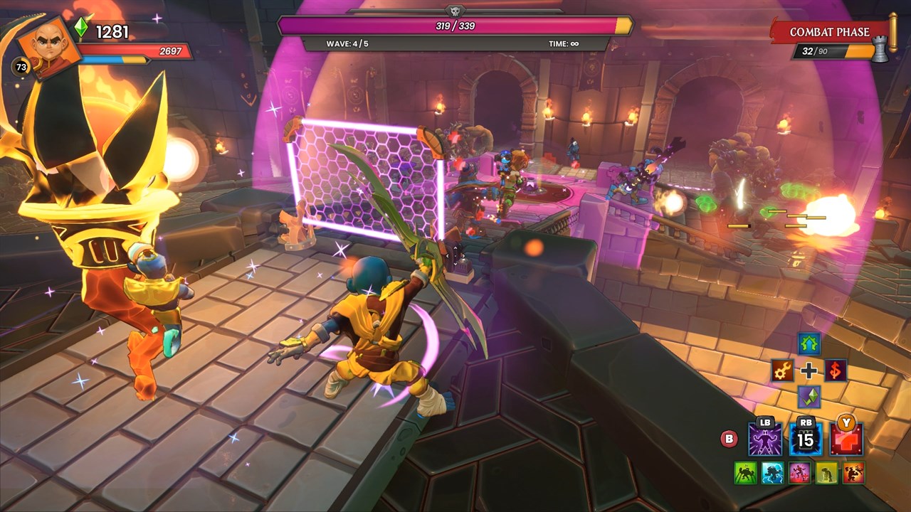 Dungeon Defenders: Awakened screenshot 7