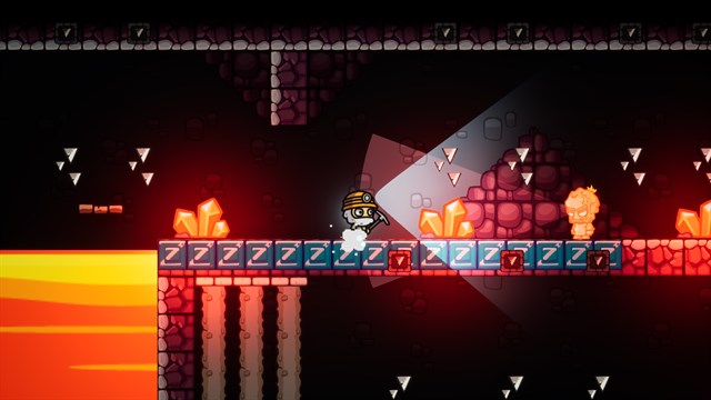 Crystal Veins (Windows) screenshot 3