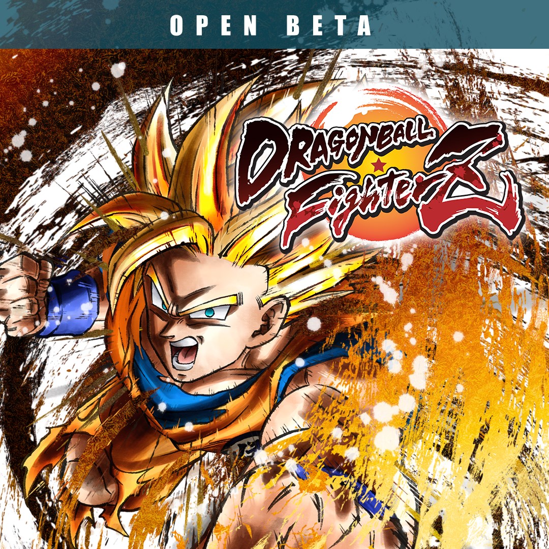 DRAGON BALL FIGHTERZ - Open Beta