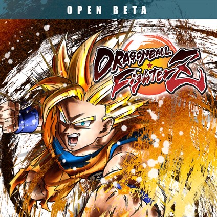 DRAGON BALL FIGHTERZ - Open Beta