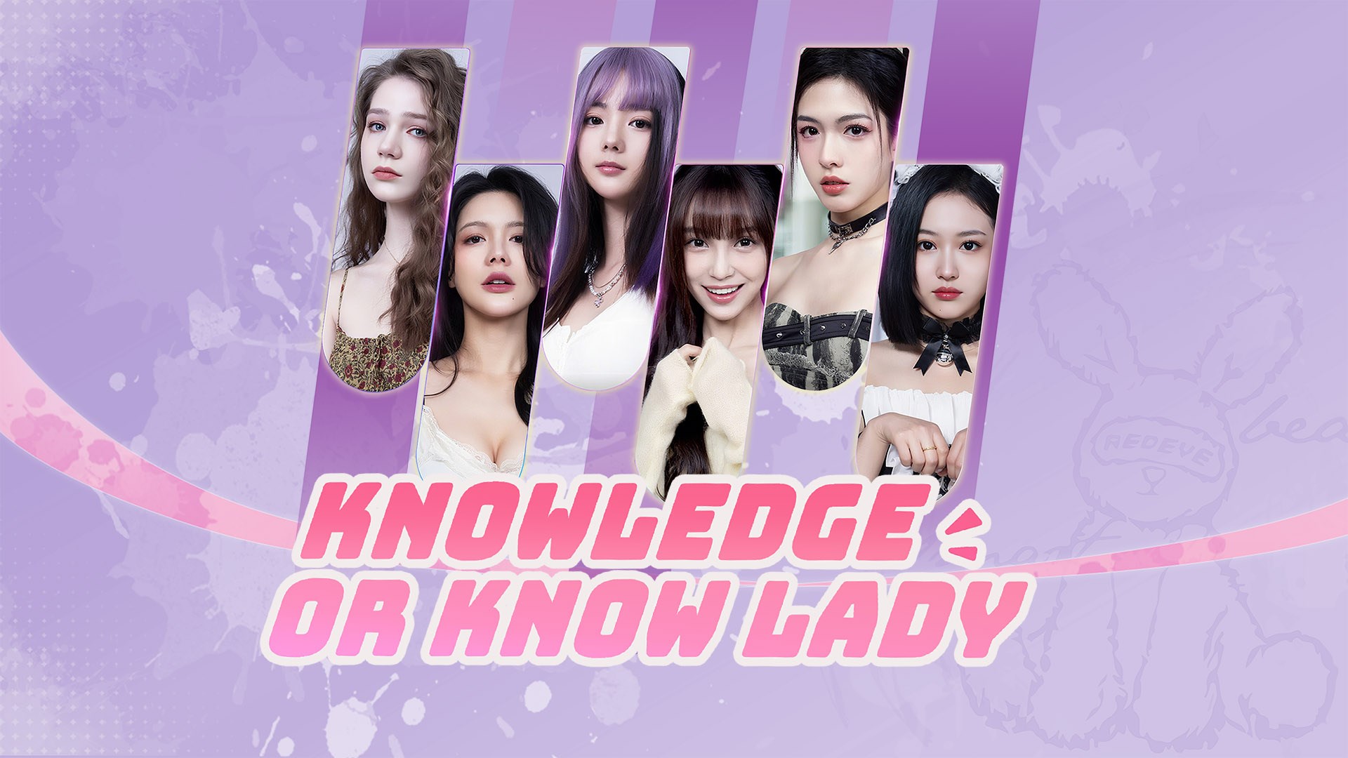 Knowledge, or know Lady screenshot thumbnail video