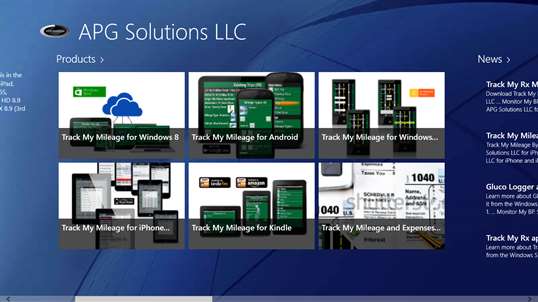 APG Solutions LLC screenshot 2