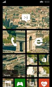 Paris Wallpapers for Phone screenshot 4