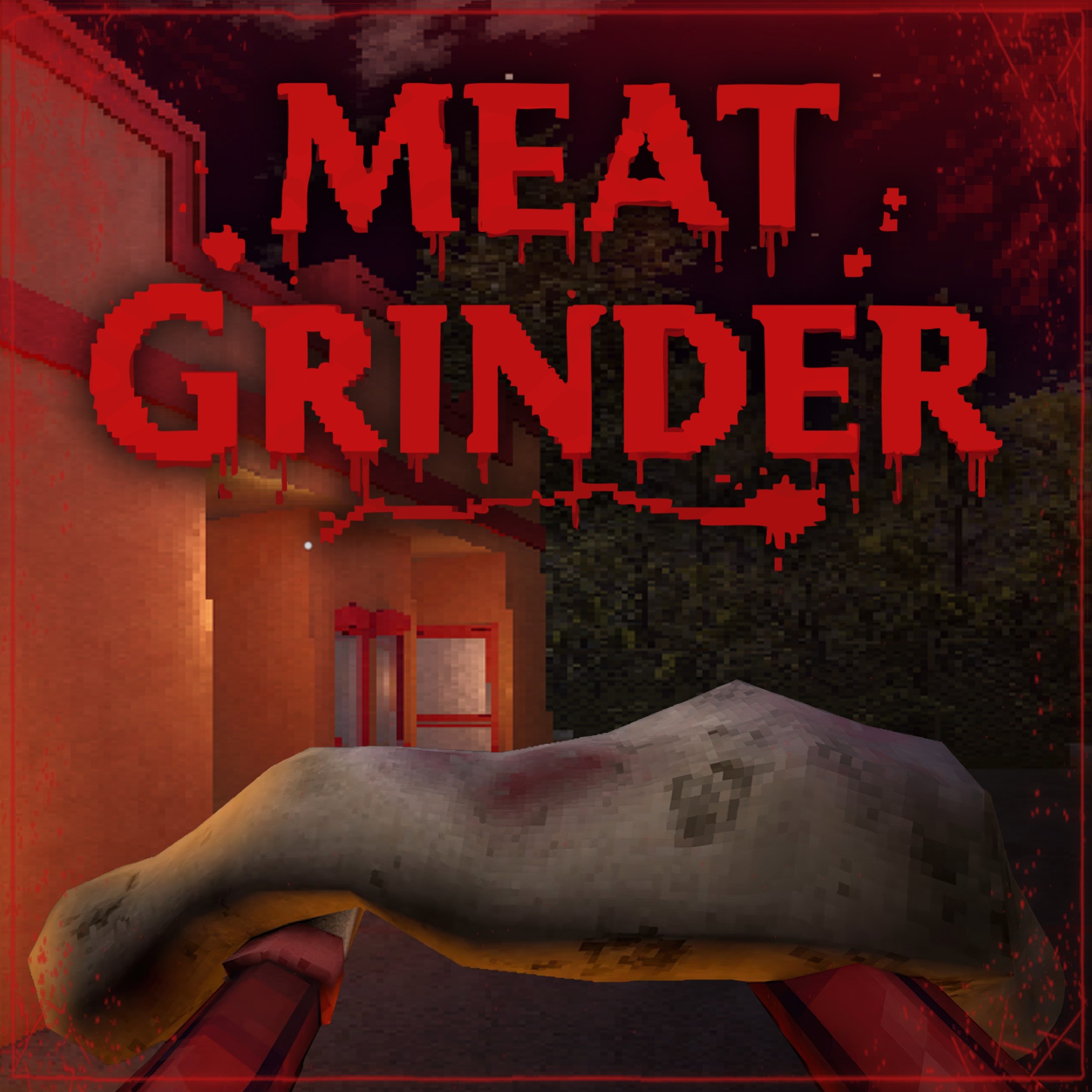 Meat Grinder: Hotdog Simulator