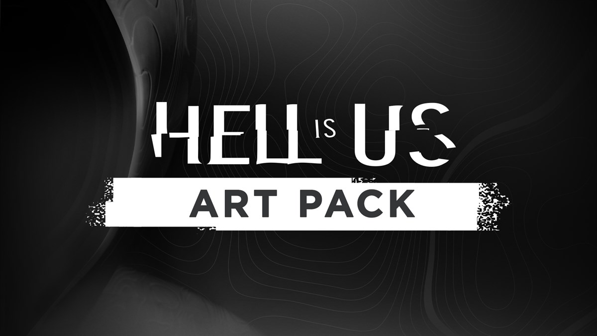 Hell is Us - Art Pack