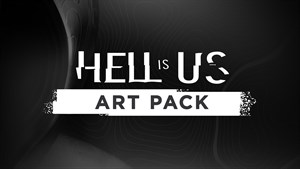 Hell is Us - Art Pack