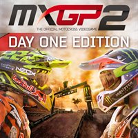 MXGP2 - Day One Edition