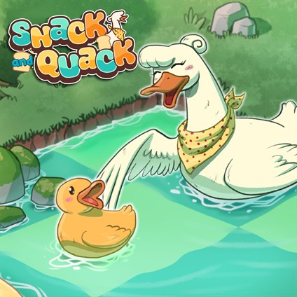 Snack and Quack (Xbox Series)