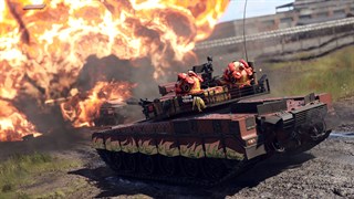 War Thunder - Senrai Maidens: Ling Bundle screenshot 5