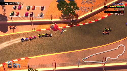 Grand Prix Rock 'N Racing