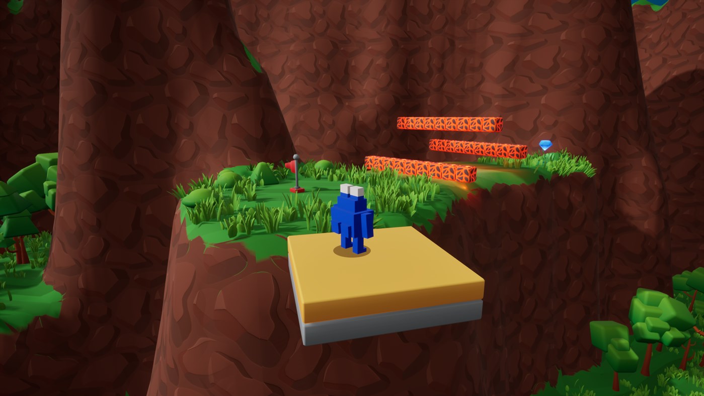 #3. Frobbutt 3D (Windows) (Windows) От: Sweet Bread Games