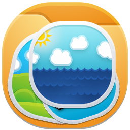 Download Photos icon