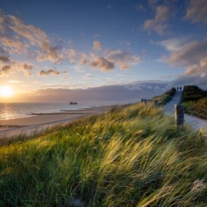 Zeeland Sunset Stroll