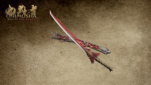 Onimusha: WotS - Облик меча: Энрюу