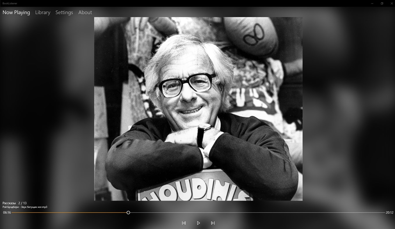 #1. BookListener (Windows) 来自: ihtfw