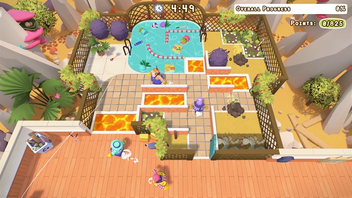 Tools Up! Garden Party - Episode 2: Tunnel Vision — скриншот 4