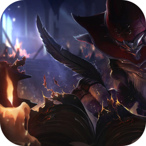 LOL egends ziggs 4K wallpapers HomePage icon