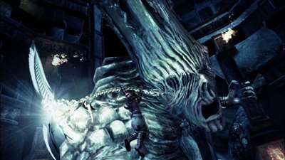Dante's Inferno screenshot 4
