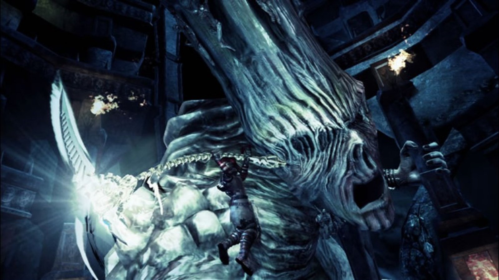 Dante's Inferno — captura 4