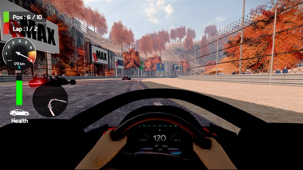 All Motors Racing Simulator — 2