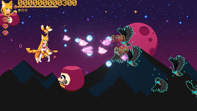Twilight Parade: Moonlit Mononoke screenshot 1
