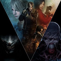 Aperçu BIOHAZARD Remake Trilogy