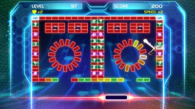 Brick Breaker — скриншот 7