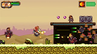 Metaloid: Origin screenshot 4
