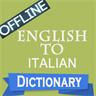English to Italian Dictionary Translator