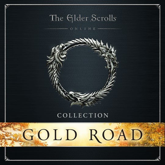 The Elder Scrolls Online Collection: Gold Road for xbox
