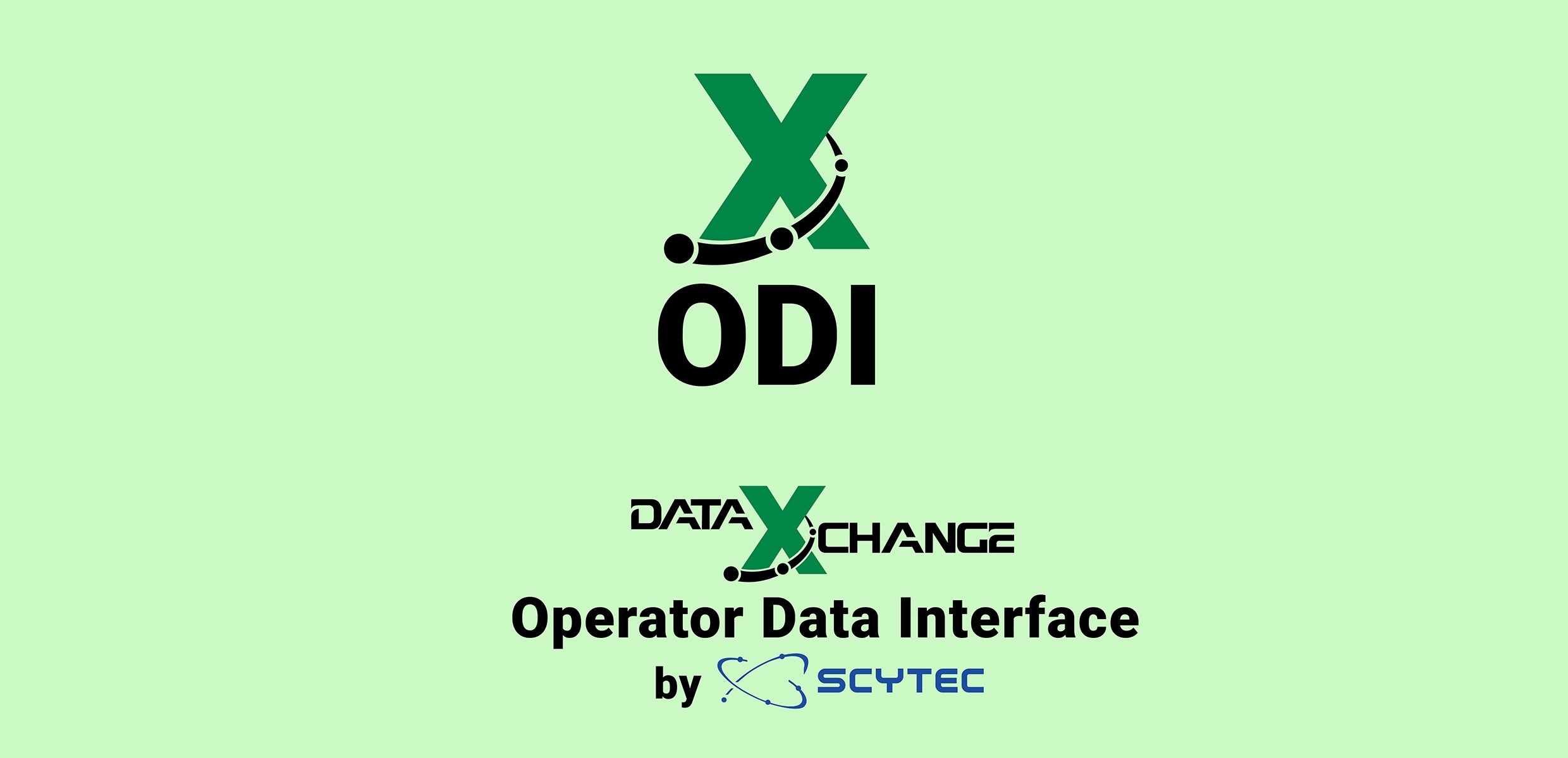 Scytec DataXchange ODI screenshot