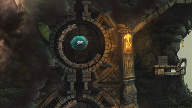 Leo's Fortune screenshot 4