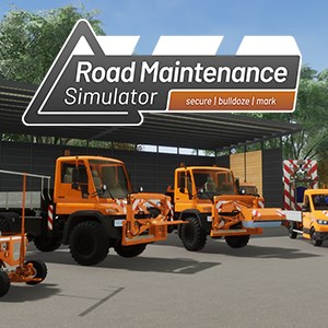 Road Maintenance Simulator