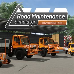 Aperçu Road Maintenance Simulator