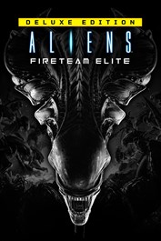 Aliens: Fireteam Elite Deluxe Edition