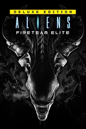 Aliens: Fireteam Elite - Deluxe Edition (pre-order)