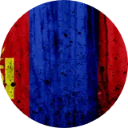 Mongolia Flag Wallpaper New Tab icon
